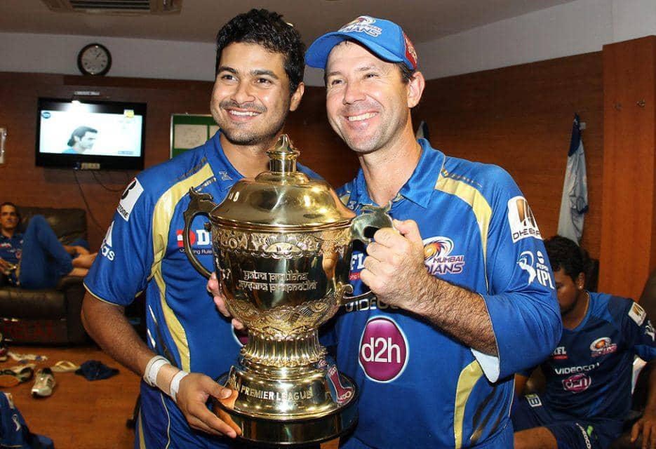 Aditya Tare - 5 IPL Titles