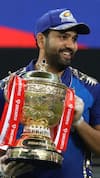 Rohit Sharma - 6 IPL Titles