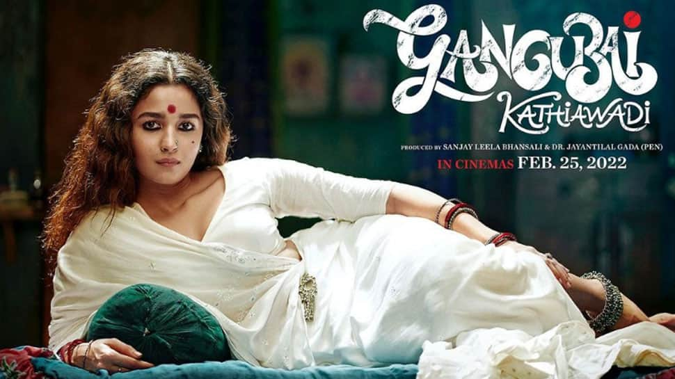 Sanjay Leela Bhansali&#039;s Gangubai Kathiawadi Wins 5 Awards At IIFA Awards