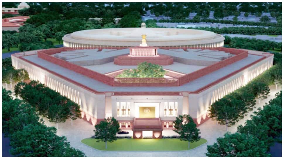 &#039;New Parliament Building Constructed By Burying Constitution&#039;: AAP