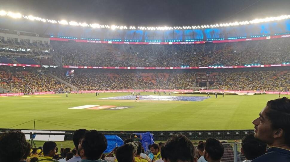 Rain Scenarios Explained: Latest Start Time, Reserve Day of IPL 2023 Final Between CSK And GT And All Details, Read Here