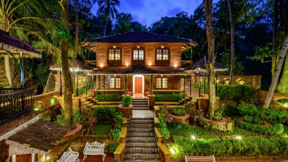 Neemrana Adds Another Feather To Their Wings With &#039;Three Waters,&#039; Serene Heritage Property In Goa