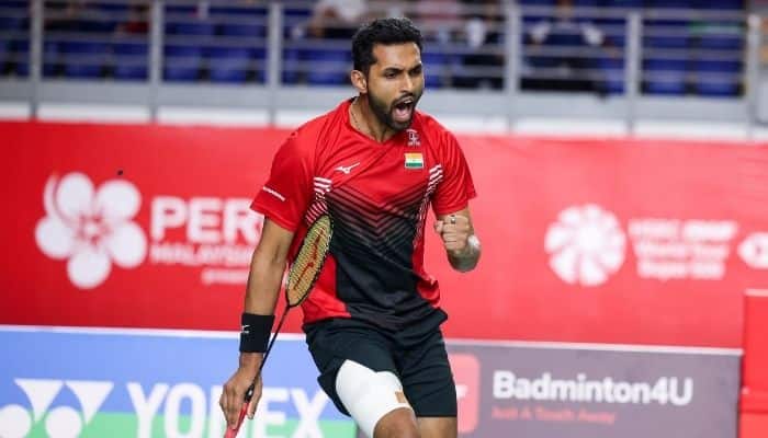 HS Prannoy Becomes First Indian Men&#039;s Singles Shuttler To Clinch Malaysia Masters Title