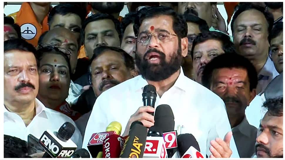 Upcoming Bandra-Versova Sealink To Be Named After Savarkar, Says Maharashtra CM Eknath Shinde