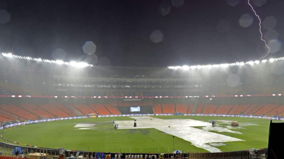 IPL 2023: Ahmedabad&#039;s Weather Report Of May 29 Ahead Of CSK vs GT Final On Reserve Day