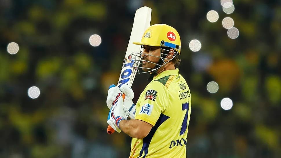 MS Dhoni All Set To Play His 250th And Last Match In The IPL 2023 Final Between Gujarat Titans And Chennai Super Kings