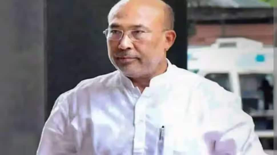 Manipur Violence: ‘Around 40 Terrorists Killed By Security Forces’, Says CM Biren Singh