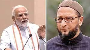 AIMIM President Asaduddin Owaisi makes big statement on PM Modi | Zee News