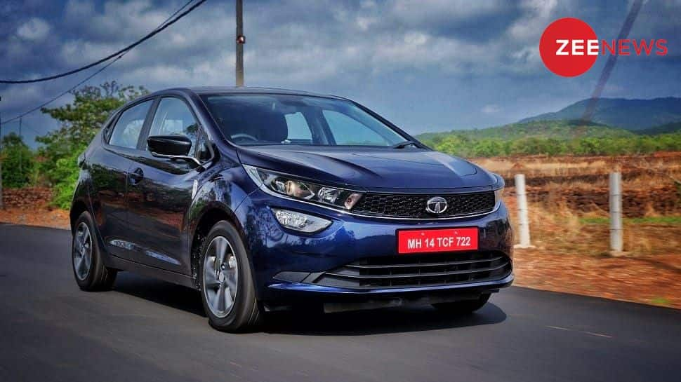 Tata Altroz iCNG First Drive Review: A Practical &amp; Frugal Hatch For India?