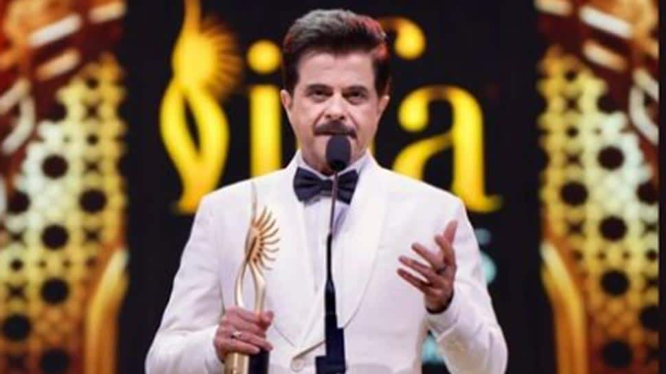 IIFA 2023: Proud Son-in-law Anand Ahuja Gives A Shout Out To Anil Kapoor