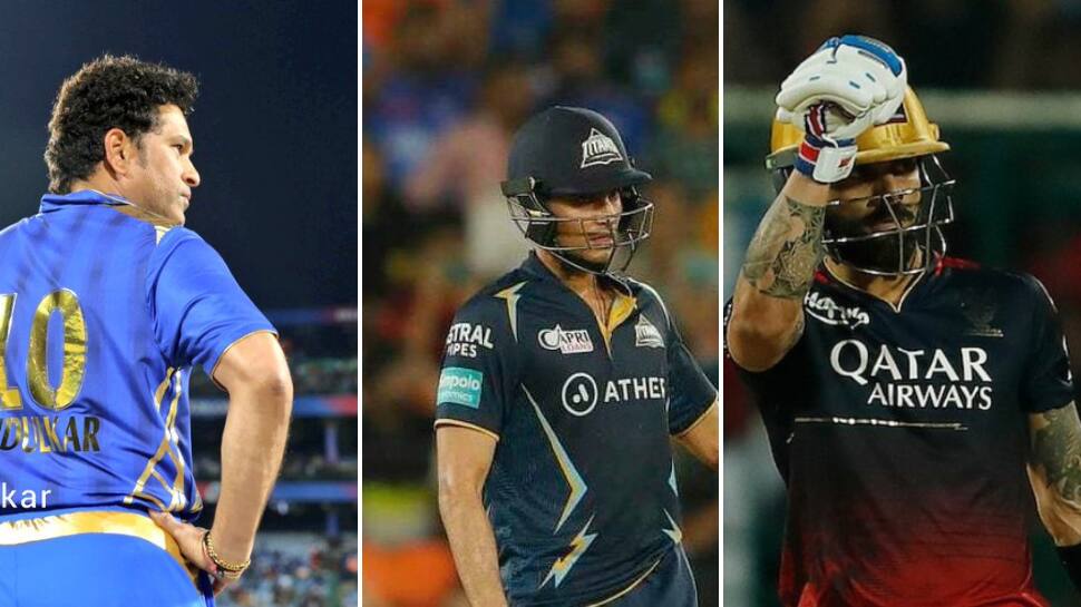 &#039;Their Legacies Are Immortal:&#039; Shubman Gill On Being Hailed As Next Big Thing After Sachin Tendulkar, Virat Kohli