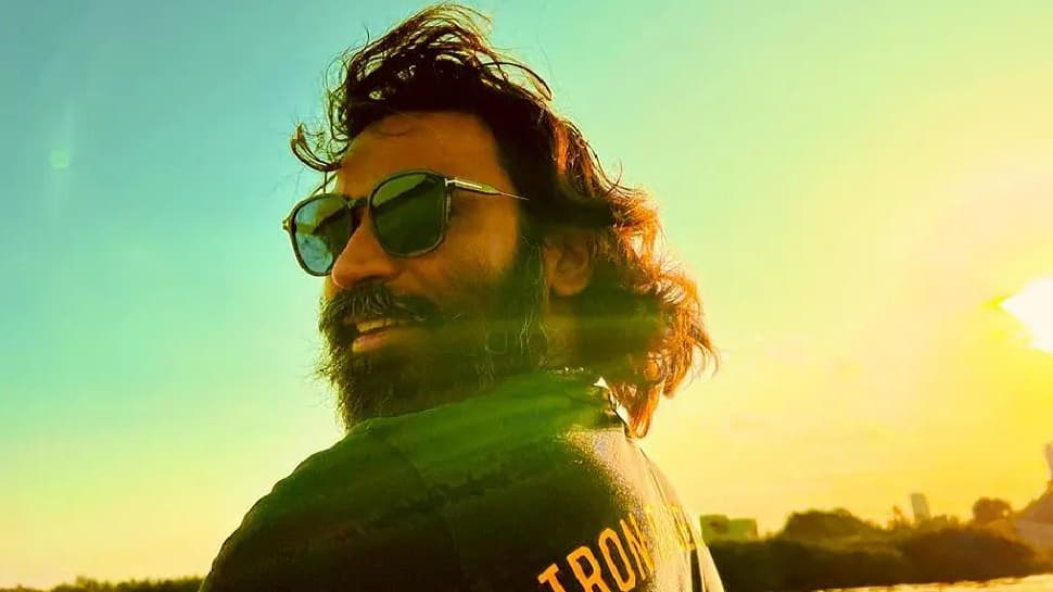 Actor Dhanush Looks Unrecognisable In Long Hair, Beard; Fans Call Him &#039;Baba&#039;