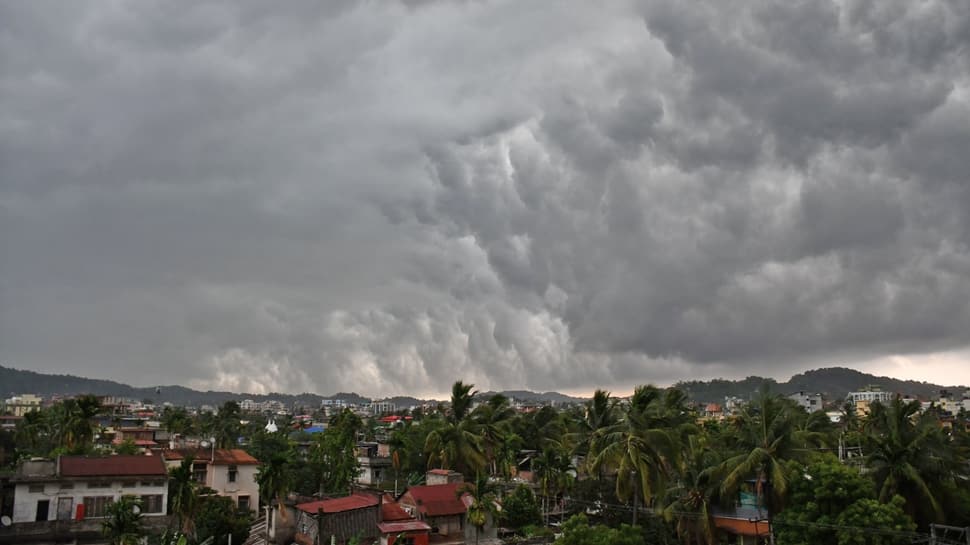 Weather Update: IMD Predicts Rain, Thunderstorm For These Regions