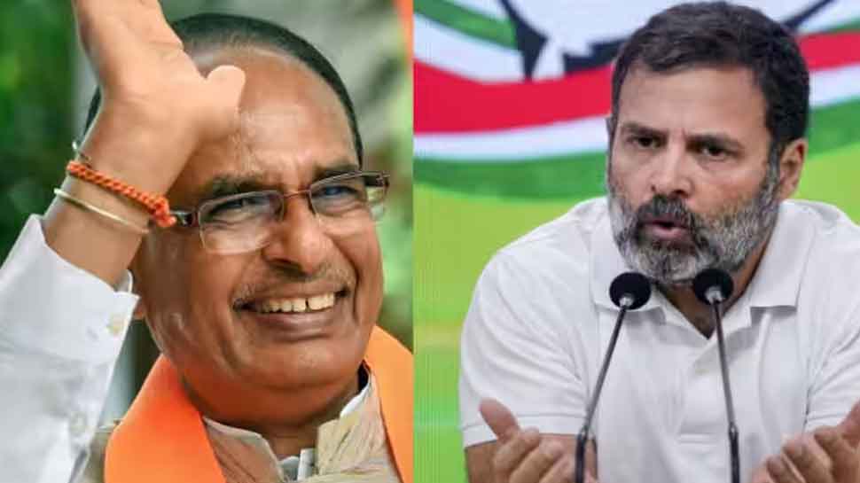 Madhya Pradesh Polls: CM Shivraj&#039;s &#039;Khayali Pulav’ Jibe On Rahul Gandhi&#039;s Claim Of &#039;150 Seats&#039; For Congress