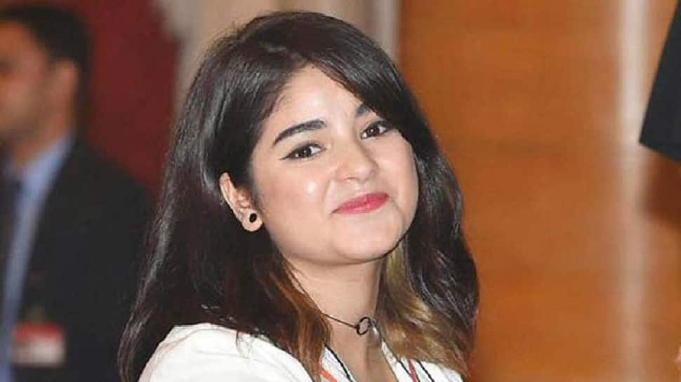 Zaira Wasim Opens Up On Her Viral Picture Of Eating In Niqab At Wedding, Says Its &#039;Purely My Choice&#039;