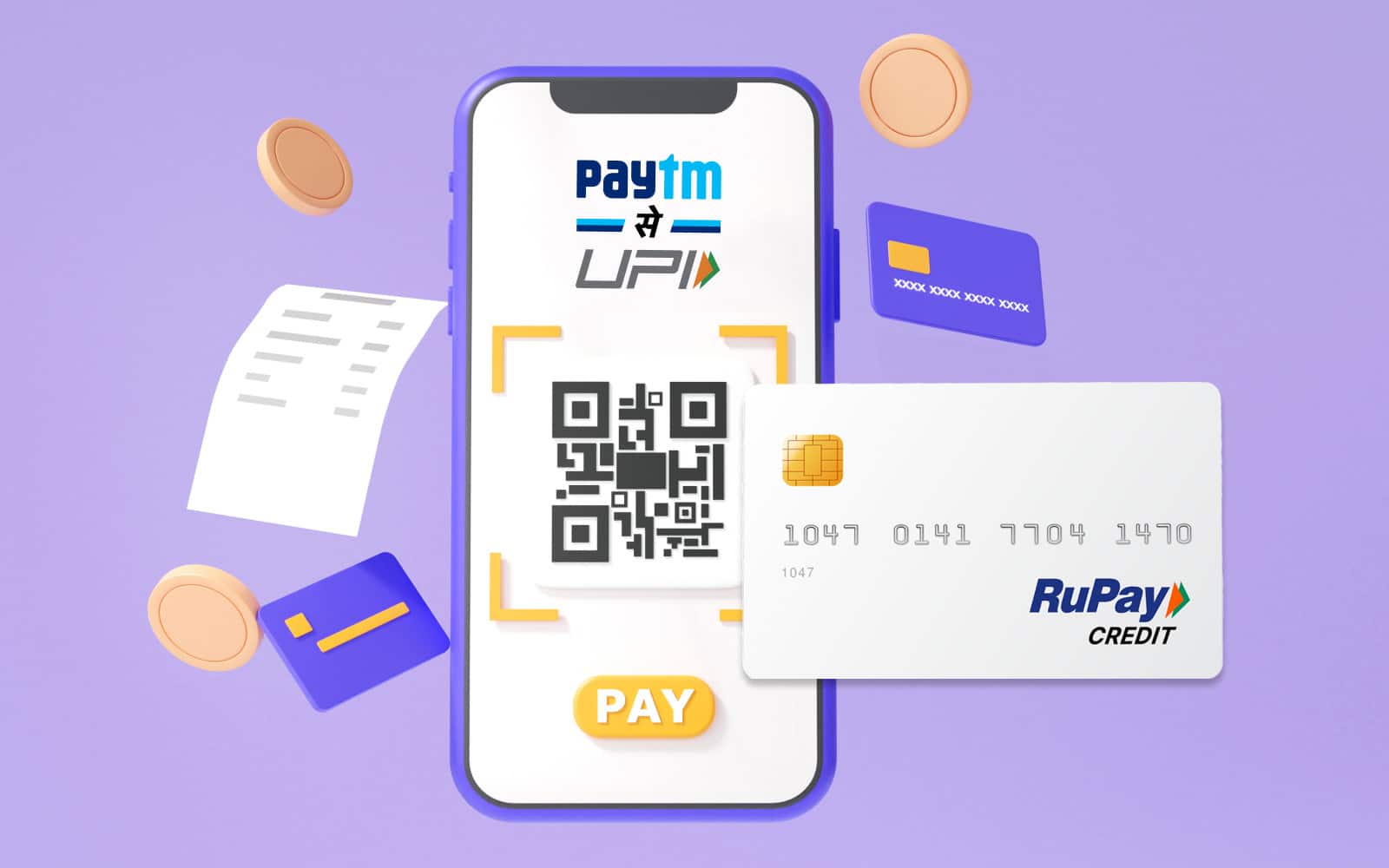 Paytm Fortifies Its UPI Dominance With Payments Through Rupay Credit Card