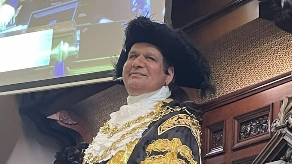 Meet Chaman Lal, Birmingham&#039;s First British-Indian Sikh Lord Mayor