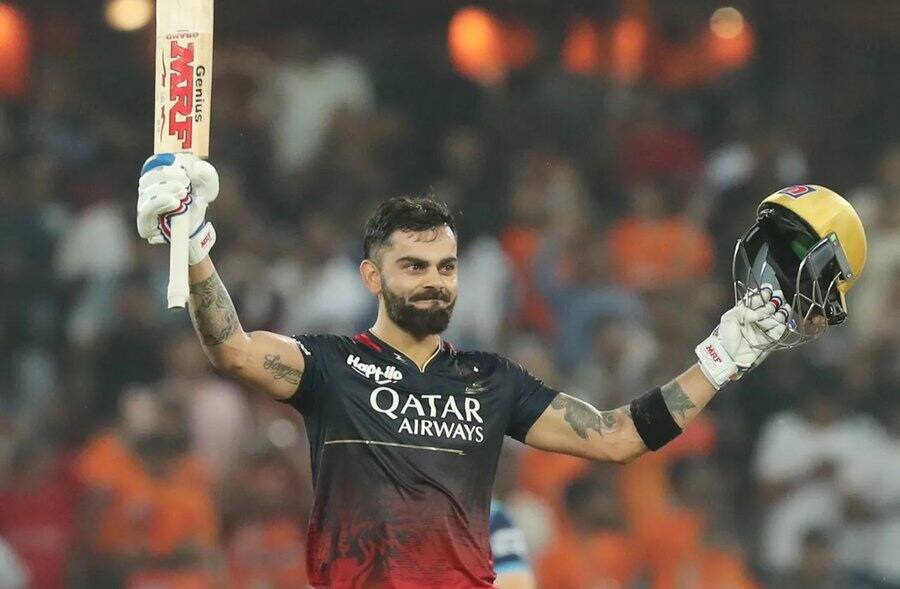 Virat Kohli