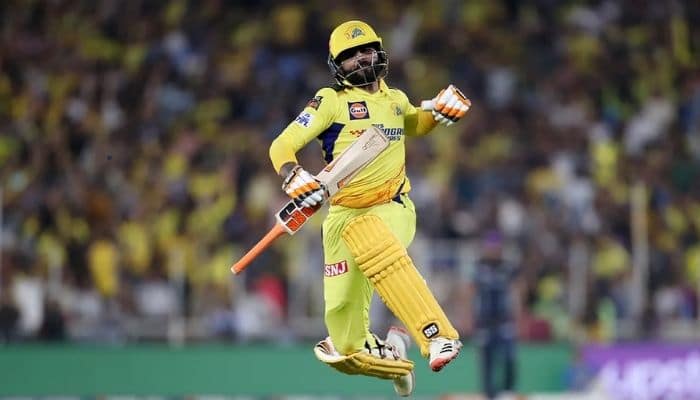 IPL 2023 Final: Ravindra Jadeja&#039;s Last Over Heroics Help Chennai Super Kings Win 5th Title With 5-Wicket Win Over Gujarat Titans