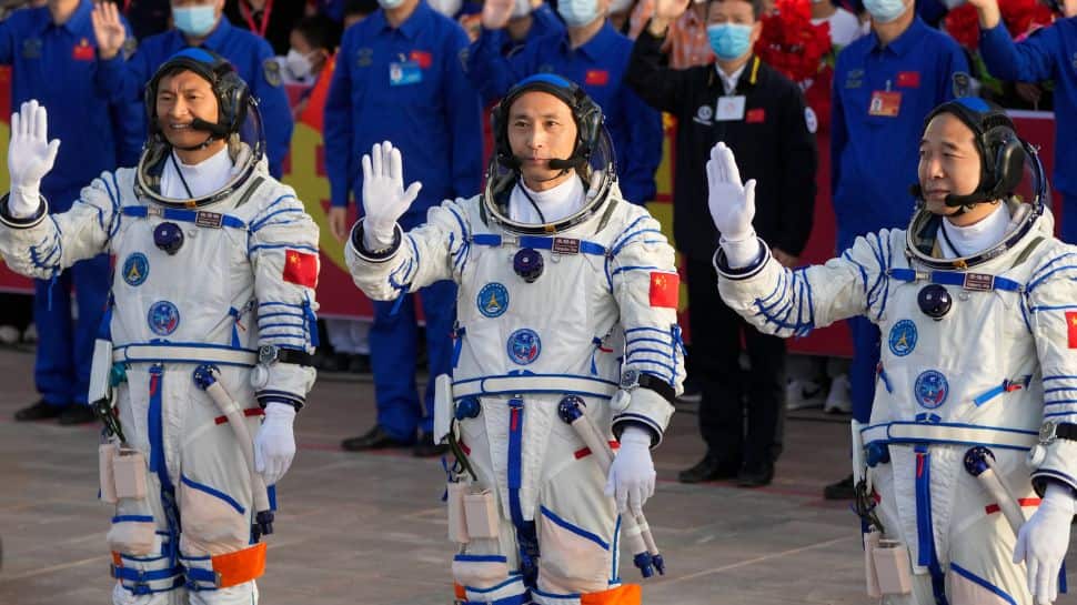 China lanza la misión Shenzhou-16 y envía su primer astronauta civil al espacio |  Noticias del mundo