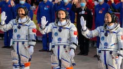 China Launches Shenzhou-16 Mission, Sends First Civilian Astronaut To Space
