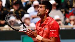 French Open: Djokovic Storms Into Second Round, Keeps Bid For 23rd Slam Alive 