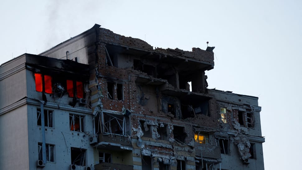 Russia-Ukraine War: Drones Hit Moscow, Damage Several Buildings