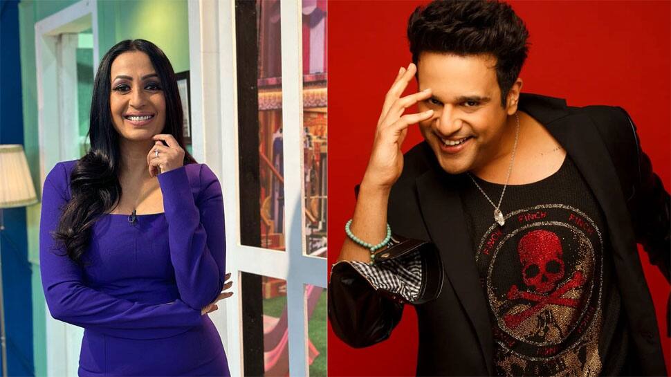 Kashmera Shah Wishes Husband Krushna Abhishek On His Birthday, Pens Long Note