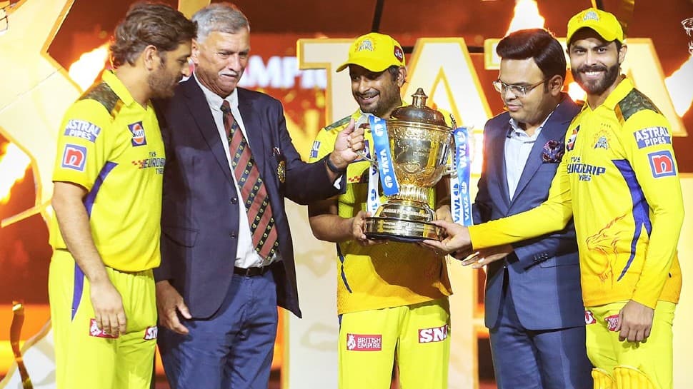 WATCH: MS Dhoni Cut A Cake As Chennai Super Kings Party All Night At Team Hotel After IPL 2023 Final Win