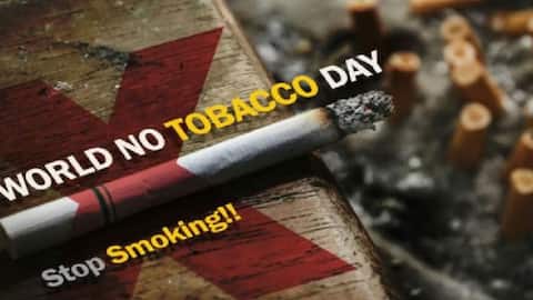when is anti tobacco day World Anti-Tobacco 2026 Every cigarette, bidi, gutkha, or product takes away a part of your health, your future, and your loved ones' happiness. Choose life over addiction. Choose health over World No-Tobacco Day 2023: Know