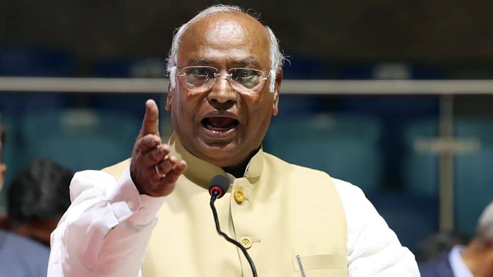 Wrestlers&#039; Protest: &#039;Why Can&#039;t Daughters Get Justice&#039;, Mallikarjun Kharge Asks Centre