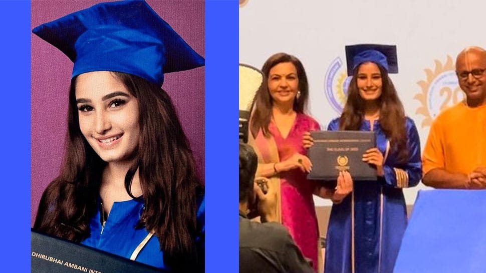 Raveena Tandon&#039;s Stunning Daughter Rasha&#039;s Graduation Day Pics Shared By Mommy