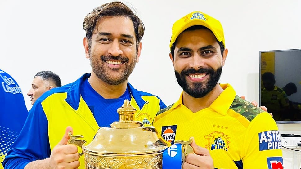 Chennai Super Kings captain MS Dhoni won his 9th T20 title in his career, leading his side to a win in the IPL 2023 final. Out of these 9, Dhoni has won 5 titles for CSK. (Photo: IANS)