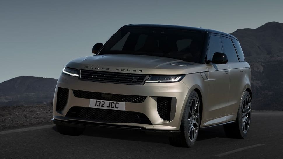 2024 Range Rover Sport SV