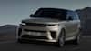 2024 Range Rover Sport SV