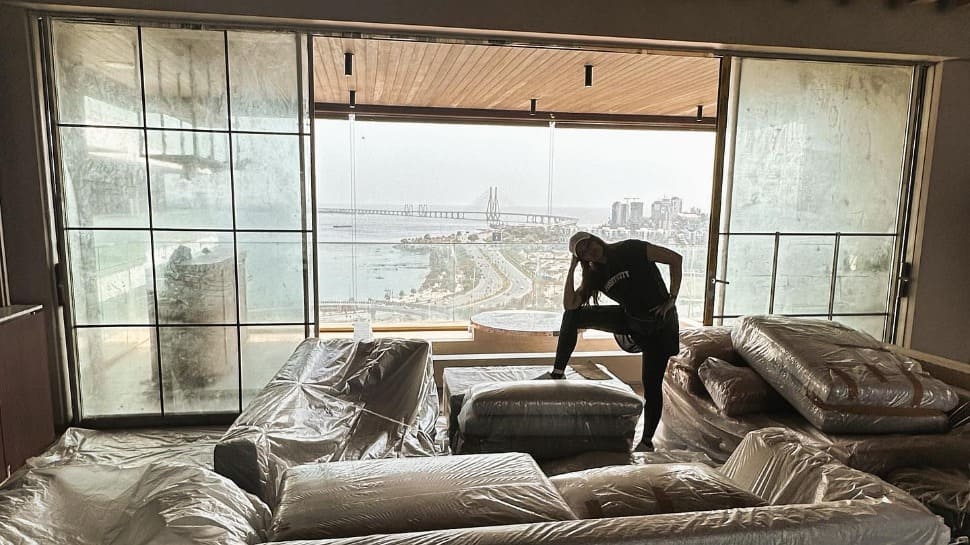 Sonakshi Sinha’s Sea-Facing Apartment In Mumbai Is A Luxurious Affair