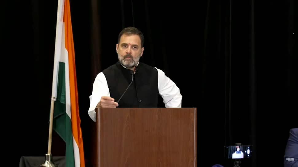 &#039;Sikhs, Christians, Tribals Feeling Attacked As Muslims In India&#039;: Rahul Gandhi In US