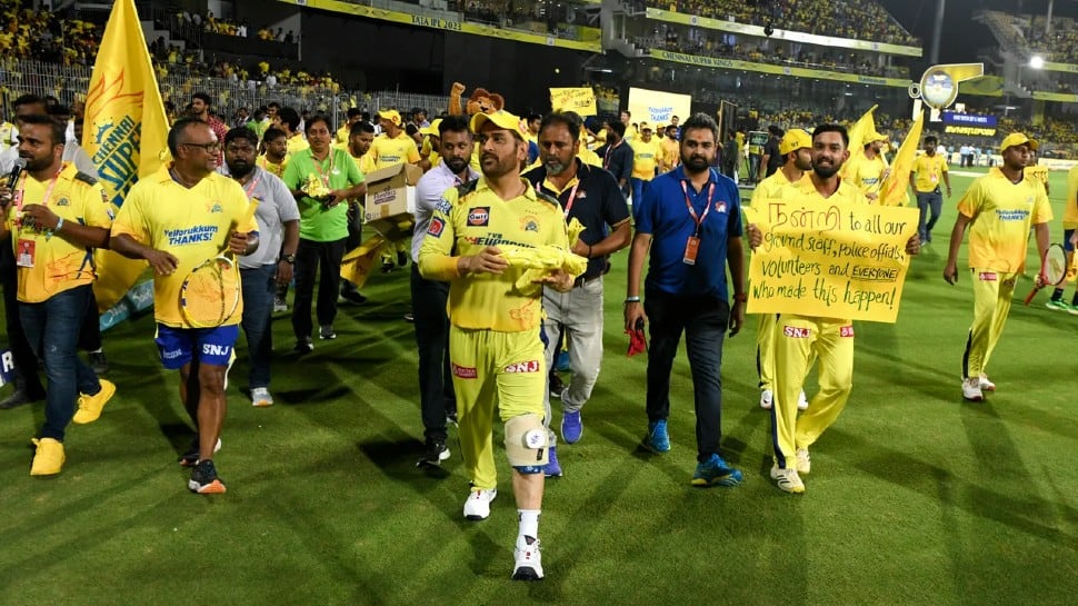 MS Dhoni Set To Be Admitted In Hospital, Days After CSK’s IPL 2023 Title Win: Report