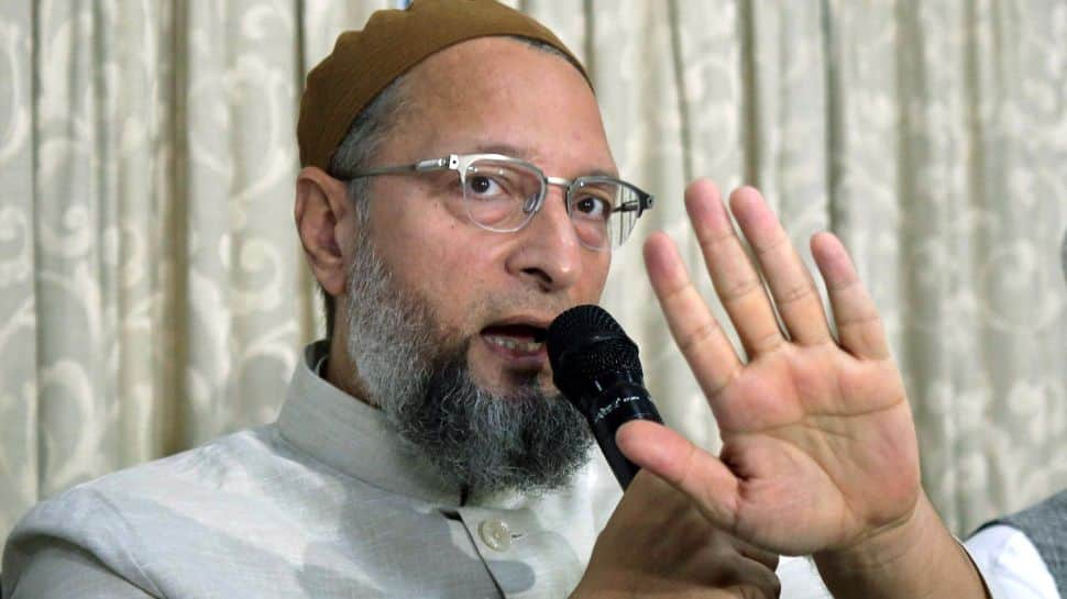 &#039;Do A Surgical Strike On China If You Have Guts&#039;: Asaduddin Owaisi Dares BJP