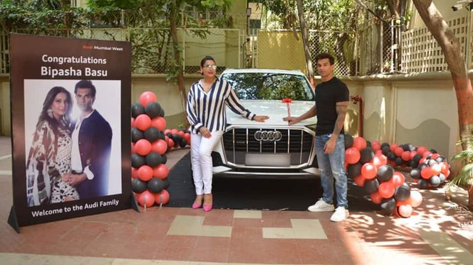 Bipasha Basu And Karan Singh Grover Buy Rs 90 Lakh Worth Swanky Luxe Car, Call It Baby Devi&#039;s &#039;New Ride&#039; 