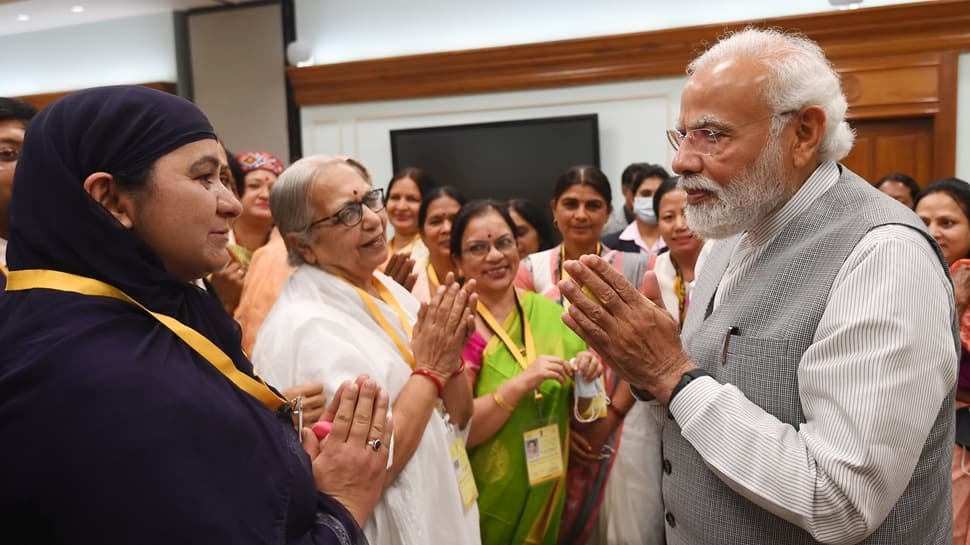 9 Years Of PM Modi: Women Empowerment Finds New Momentum Under NDA Government