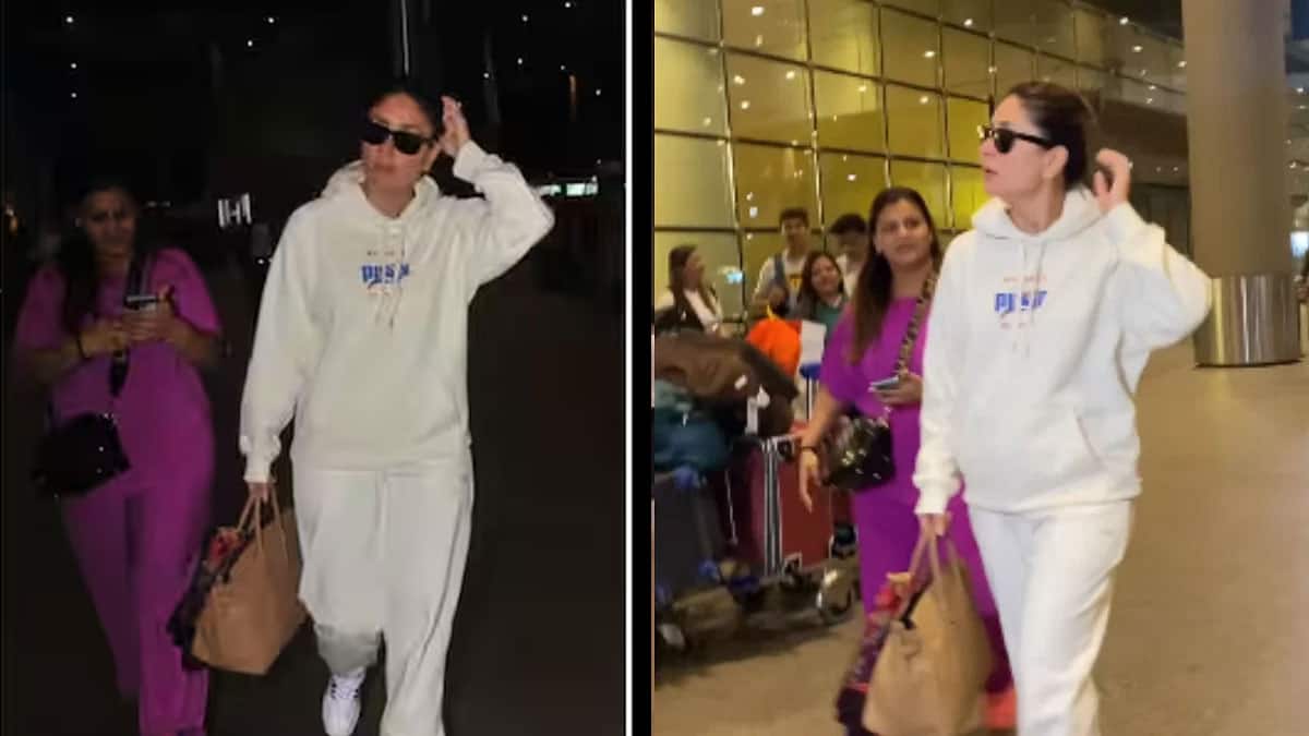 Kareena Kapoor Brutally Trolled For &#039;Ignoring Fan&#039; Asking For A Selfie At Airport - Watch