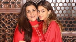 Vicky Kaushal Reveals Sara Ali Khan 'Scolded' Her Mother Amrita Singh