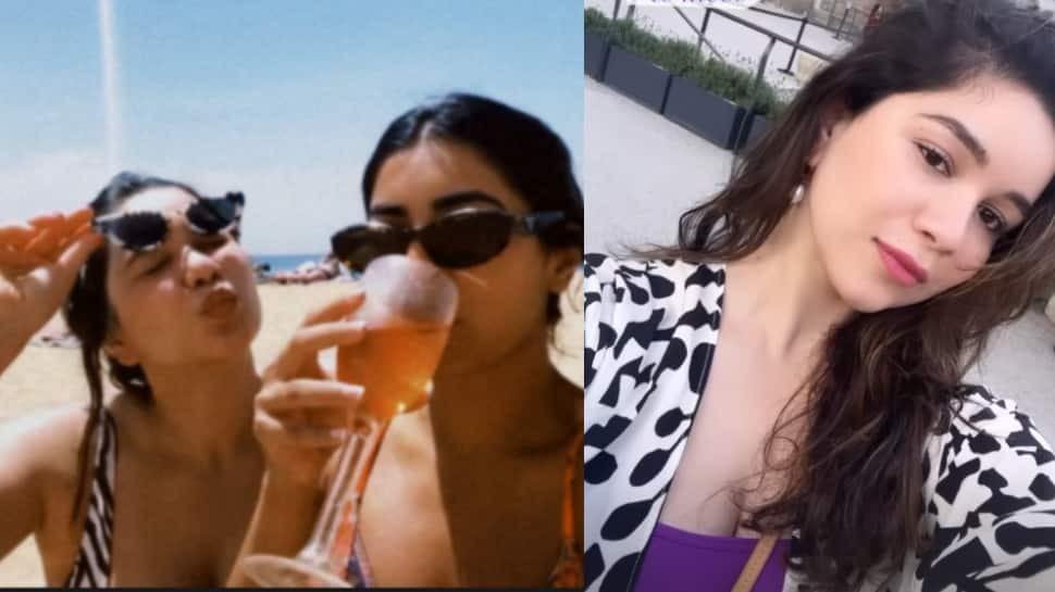 Sara Tendulkar Is Enjoying Beach Holiday In Barcelona; See Pics