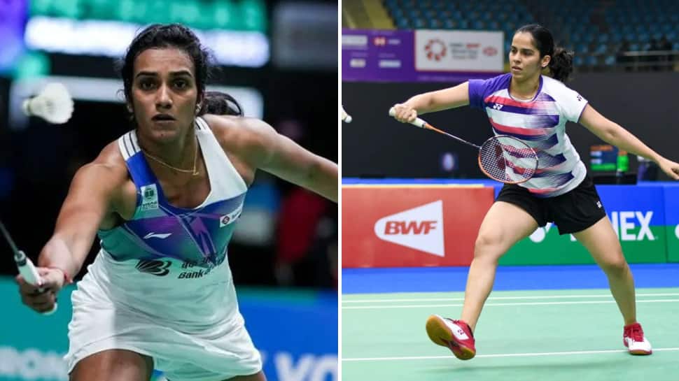 Thailand Open 2023: PV Sindhu Crashes Out, Saina Nehwal Advances To Second Round