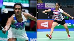 Thailand Open 2023: PV Sindhu Crashes Out, Saina Nehwal Advances To 2nd Round