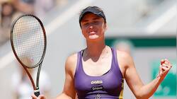 French Open 2023: Elina Svitolina Beats Hunter In Epic Come-From-Behind Win 