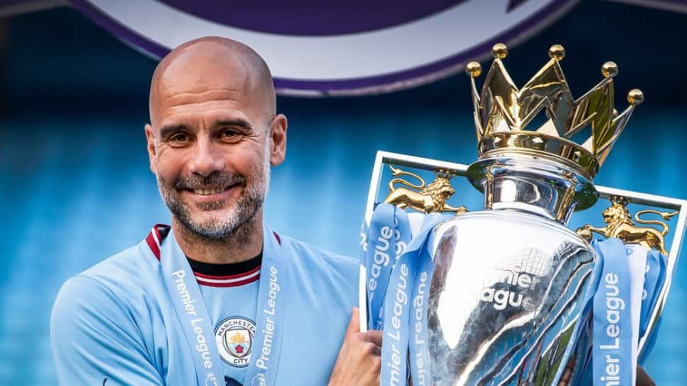 Manchester City Coach Pep Guardiola Wins Third LMA Manager Of The Year Award