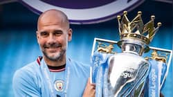 Manchester City Coach Pep Guardiola Wins Third LMA Manager Of The Year Award