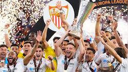 Sevilla Beat Mourinho’s AS Roma Via Penalties To Clinch Europa League Title